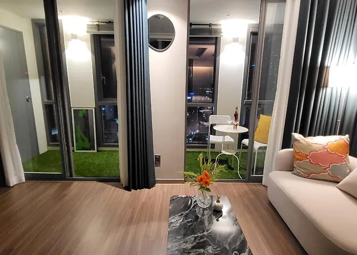 Elbon The Haeundae Ocean View 公寓式飯店 釜山