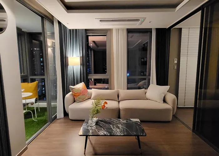 Elbon The Haeundae Ocean View 4*