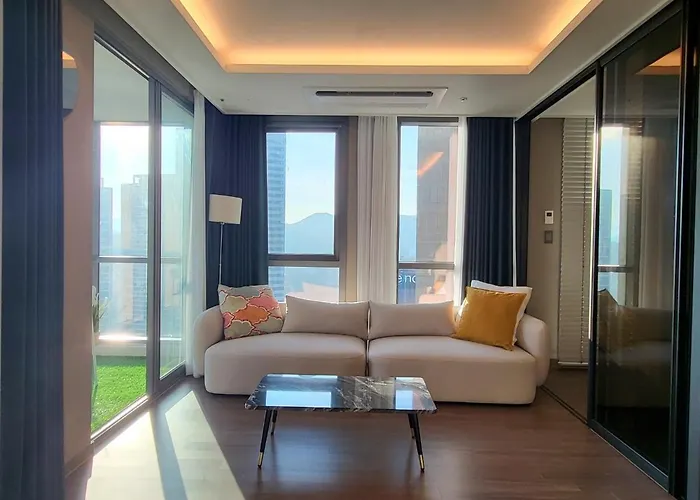 Elbon The Haeundae Ocean View 4*