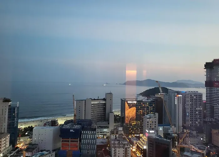 Elbon The Haeundae Ocean View 4*