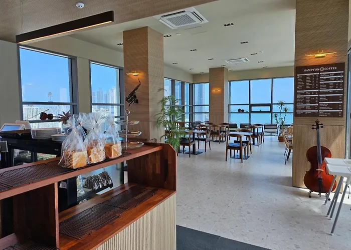 Elbon The Haeundae Ocean View 4*