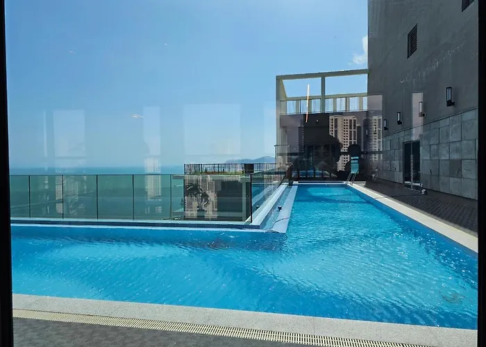 Elbon The Haeundae Ocean View 公寓式飯店