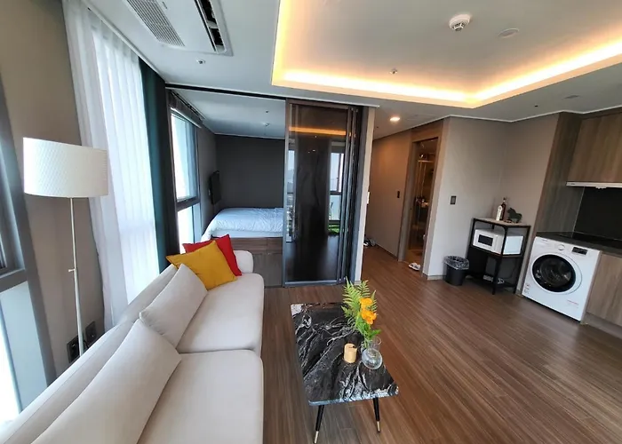 Elbon The Haeundae Ocean View 4*