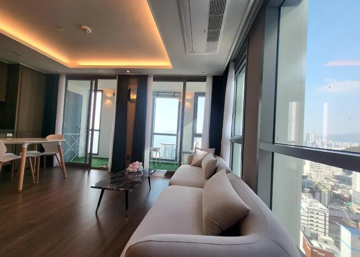 Elbon The Haeundae Ocean View 4*