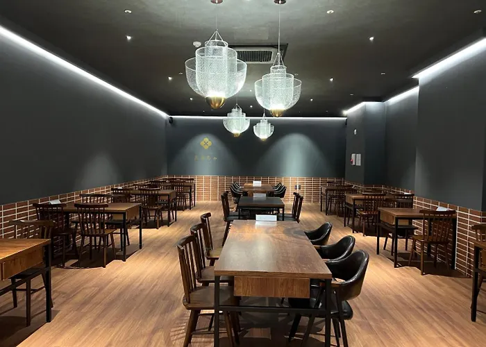 公寓式飯店 Elbon The Haeundae Ocean View 釜山