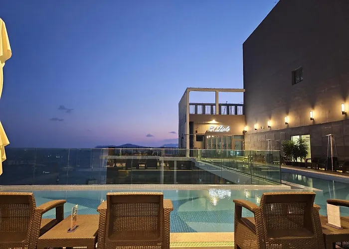 Elbon The Haeundae Ocean View 公寓式飯店