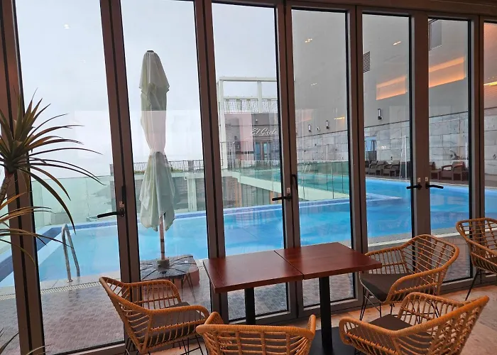 公寓式飯店 Elbon The Haeundae Ocean View 4*