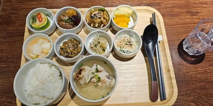 Elbon The Haeundae Ocean View 公寓式飯店